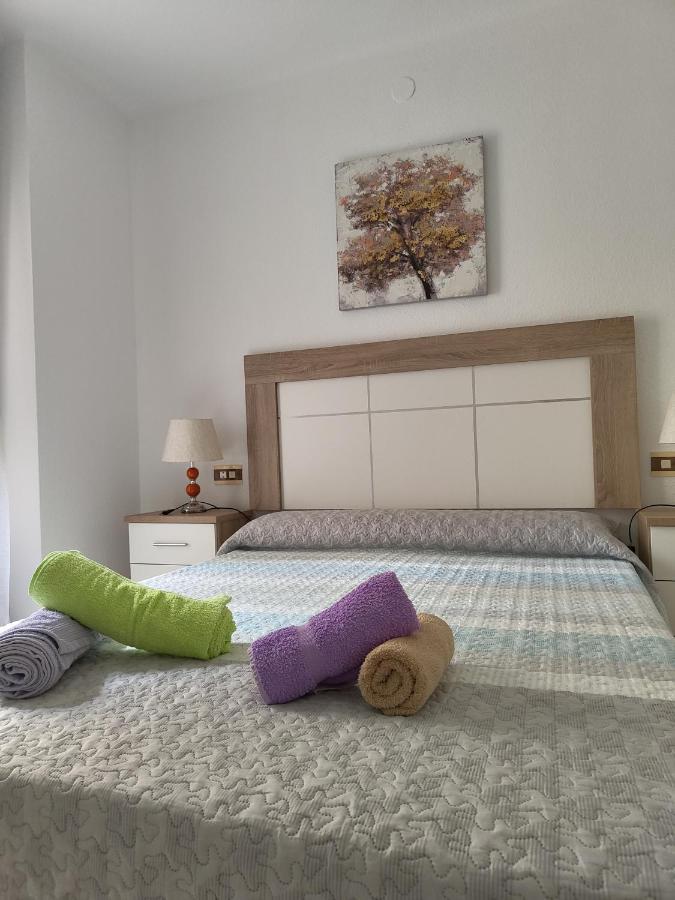 Apartamento Faro 토록스 외부 사진